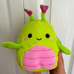 5” hadeon Valentine’s Day squishmallow